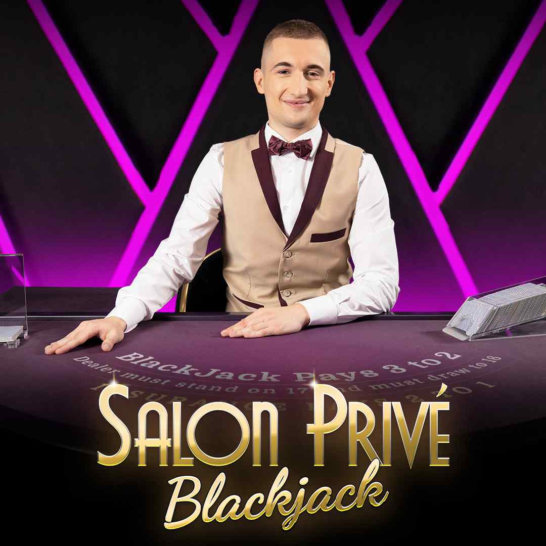 Blackjack Salon Privé DA88